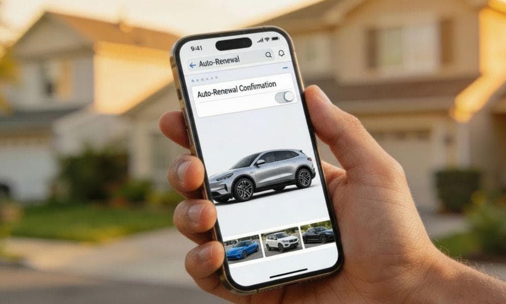 Getting a quote on mobile