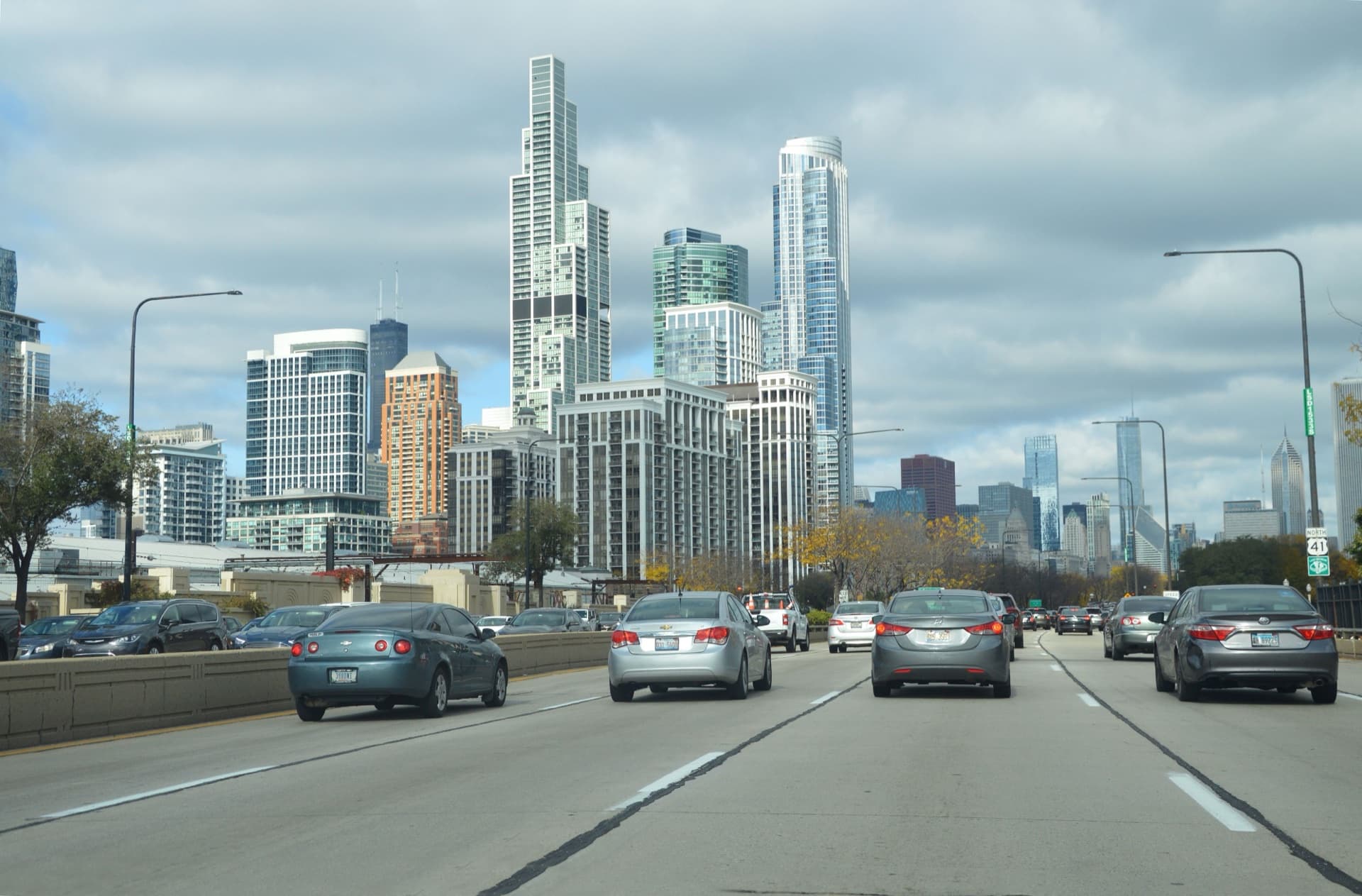 Illinois highway
