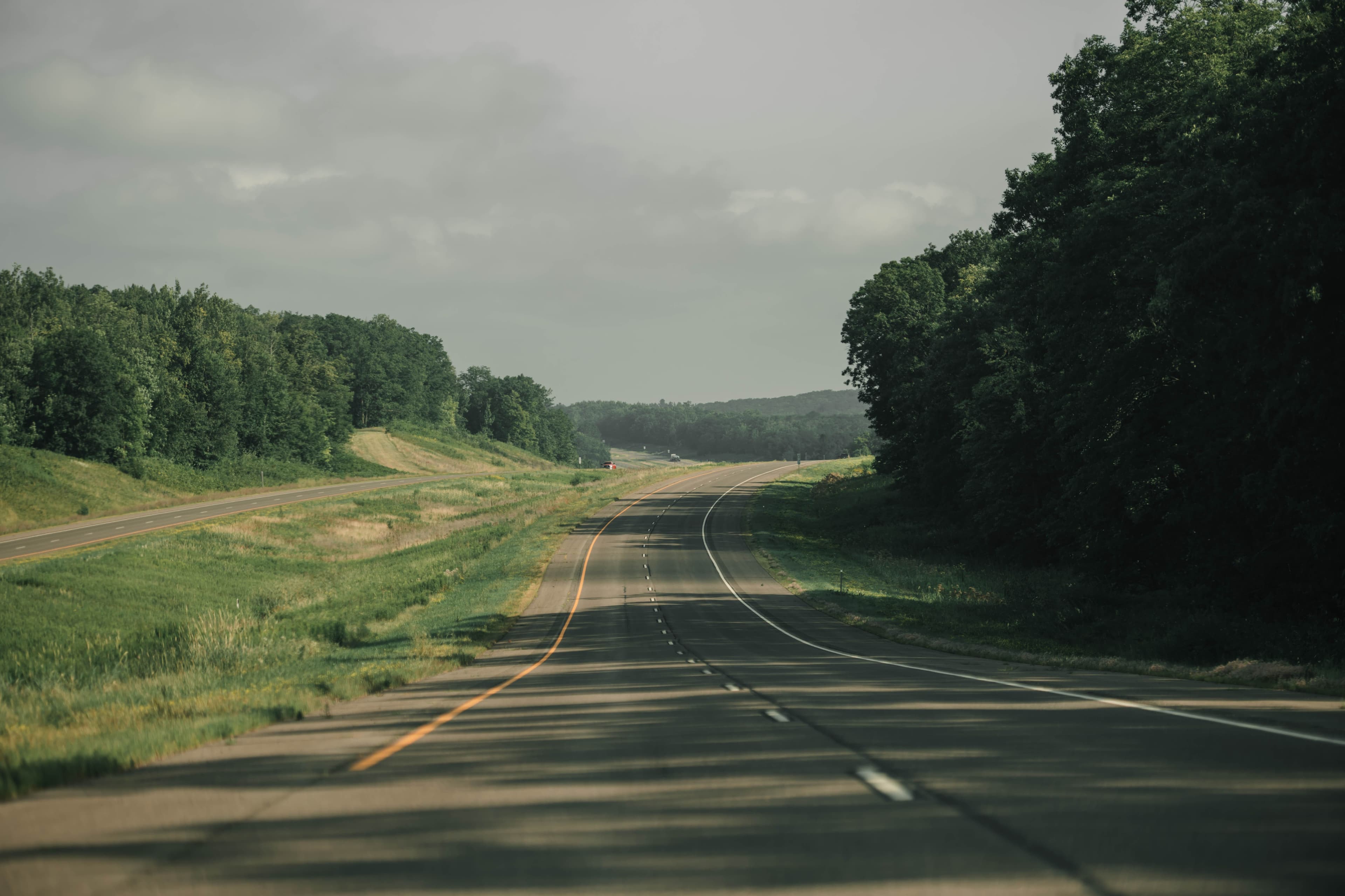 Minnesota highway Minneapolis