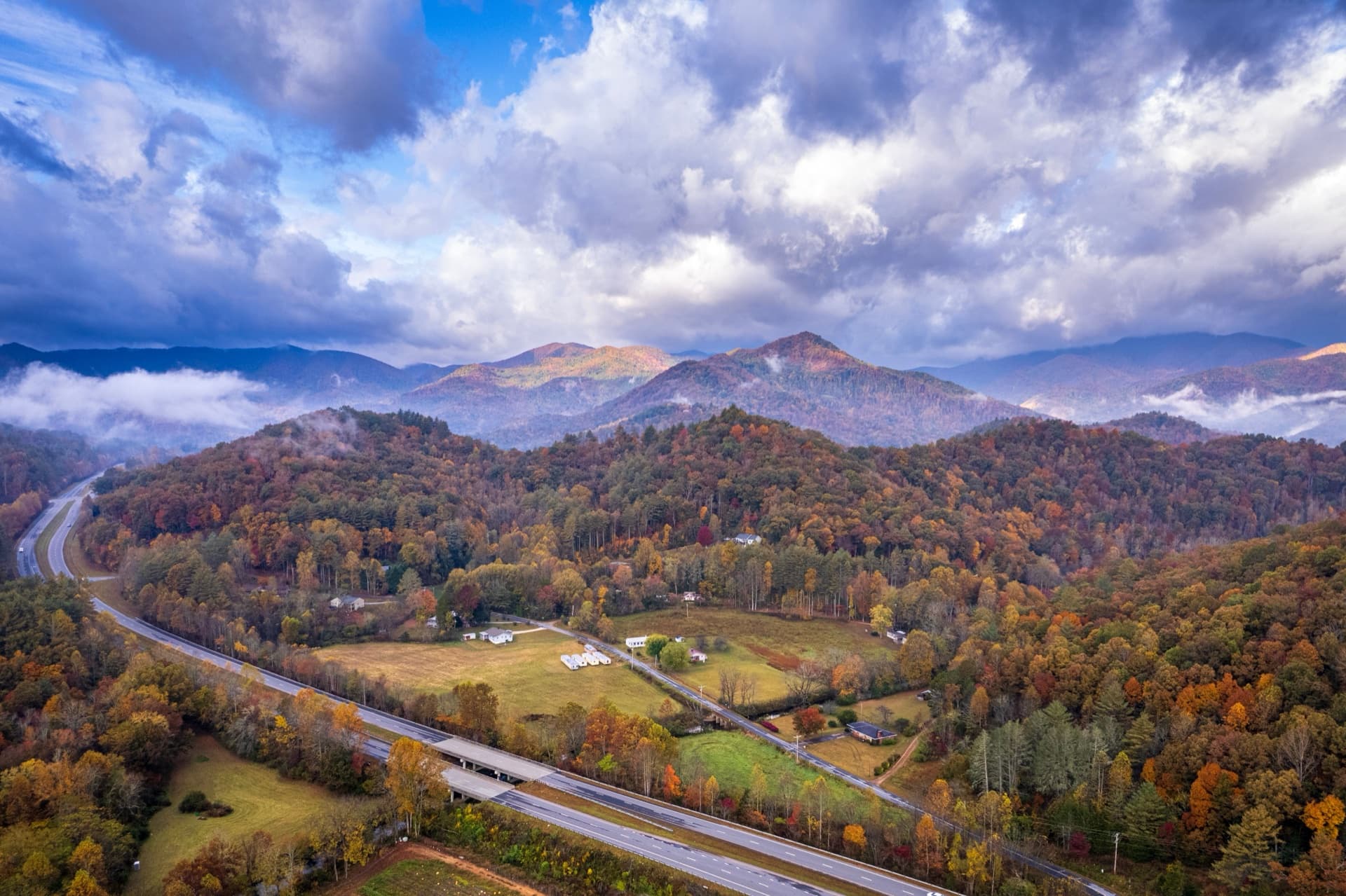 North Carolina highway