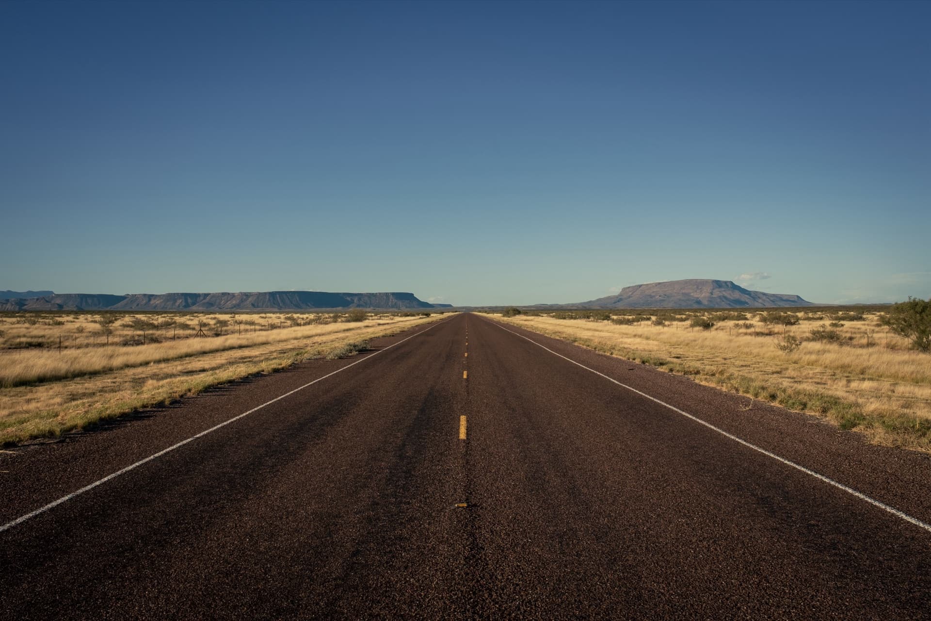 Texas highway